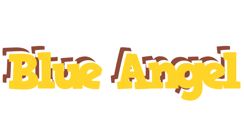 Blue Angel hotcup logo